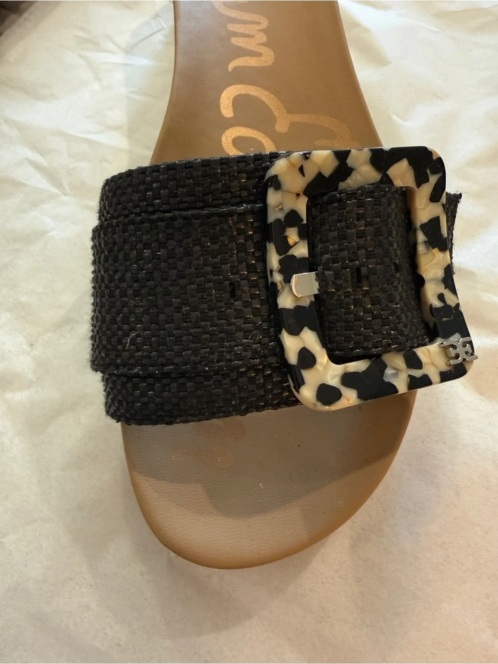 Sam Edelman Ariane Platform Slide Sandal